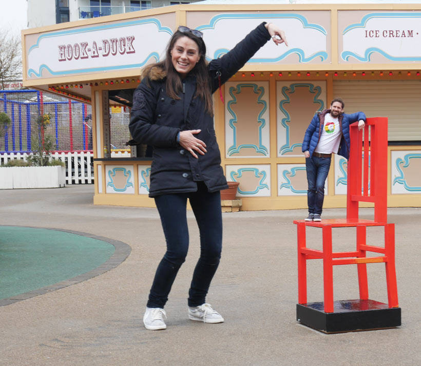 Butlin's Astonishing Family Science Weekend Review - The Only Girl in ...